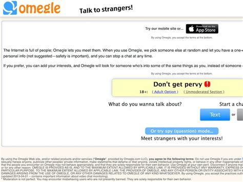 omegle teen sex|Omegle, the anonymous video chat site, shuts down after 14。